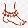 Anklets-K